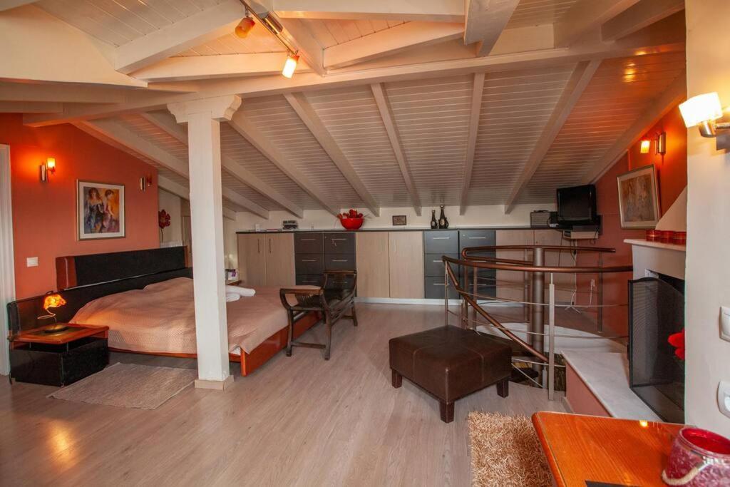 Jenny'S Luxury Maisonette Leilighet Návplio Eksteriør bilde