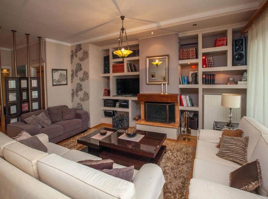 Jenny'S Luxury Maisonette Leilighet Návplio Eksteriør bilde