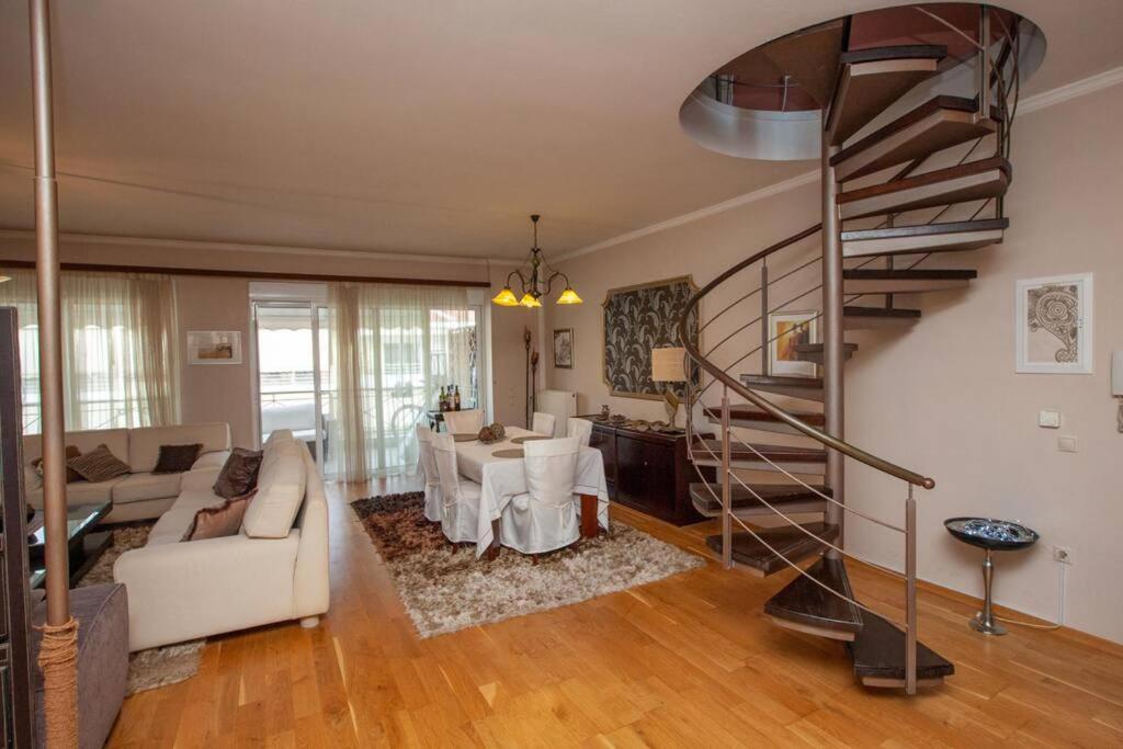 Jenny'S Luxury Maisonette Leilighet Návplio Eksteriør bilde