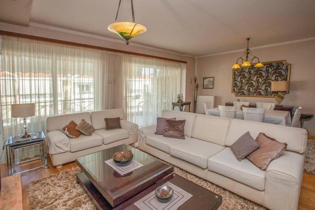 Jenny'S Luxury Maisonette Leilighet Návplio Eksteriør bilde