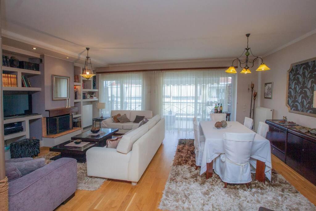 Jenny'S Luxury Maisonette Leilighet Návplio Eksteriør bilde