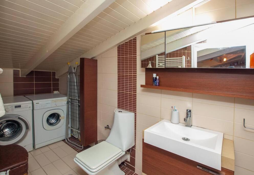 Jenny'S Luxury Maisonette Leilighet Návplio Eksteriør bilde